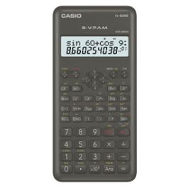 CASIO Schulrechner FX-82 MS 2nd edition, Batteriebetrieb