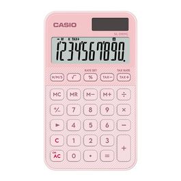 CASIO Taschenrechner SL-310YC-LP, rosa