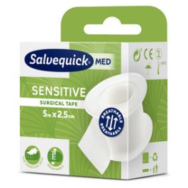 CEDERROTH Bande à découper Salvequick MED Sensitif