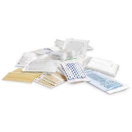 CEDERROTH Kit de premiers secours, divers produits DIN