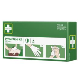 CEDERROTH Kit de protection premiers secours, 3 pièces