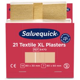 CEDERROTH Recharge Salvequick, pansement extra grand