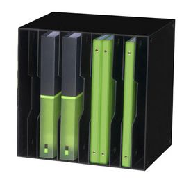 CEP Module de classement CubiCep, 12 compartiments, noir