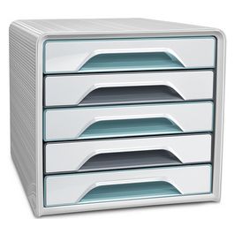 CEP Module de classement Smoove Riviera, blanc / bleu