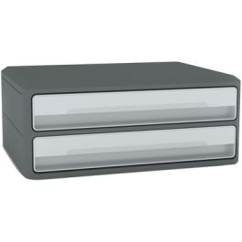 CEP Module de rangement/support d'écran MoovUp, 3 tiroirs