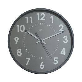 CEP Orium Horloge silencieuse, mouvement à quartz, gris