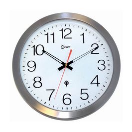 CEP Orium horloge, radio pilotée, étanche, argent