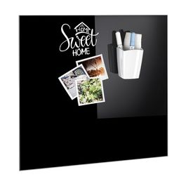 CEP Pot à crayons GLASS BOARD, magnétique, blanc