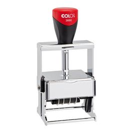 COLOP Datumstempel Expert 3660, 6-zeilig, mit Gutschein