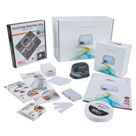 COLOP Imprimante mobile e-mark Professional kit de démarrage
