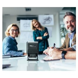 COLOP Tampon de date Printer S260/L1 "RECU le", noir