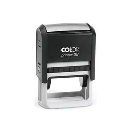 COLOP Tampon pour texte Printer 38, 7 lignes, noir