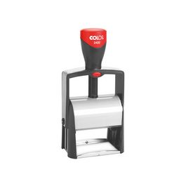 COLOP Textstempel Classic 2400, 6-zeilig, mit Gutschein