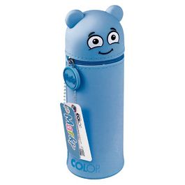COLOP Trousse "Marky", silicone, bleu