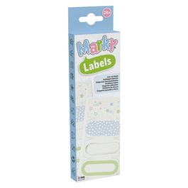 COLOP Étiquette pour textile/thermoadhésive "Marky"