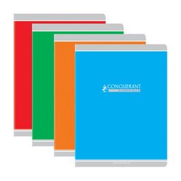 CONQUERANT CLASSIQUE Cahier 210 x 297 mm, Seyès, 96 pages