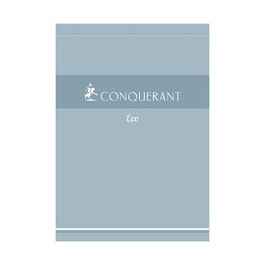 CONQUERANT SEPT Bloc-notes Eco, A4