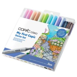 COPIC Marqueur ciao "My First COPIC Starter Set"