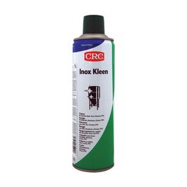 CRC INOX KLEEN Nettoyant pour acier inoxydable, spray de 500