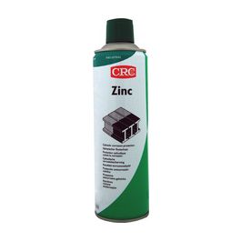CRC Laque protectrice ZINC, spray de 500 ml