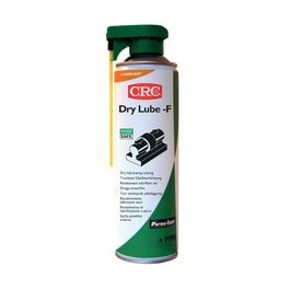 CRC Revêtement lubrifiant sec DRY LUBE-F, spray de 500 ml