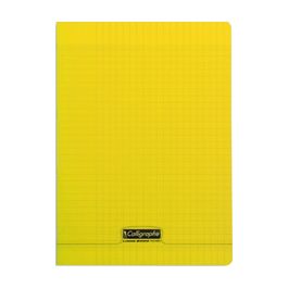 Calligraphe Cahier 8000 POLYPRO, 210 x 297 mm, jaune