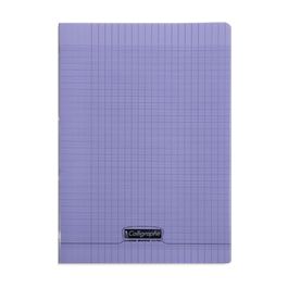 Calligraphe Cahier 8000 POLYPRO, 210 x 297 mm, violet