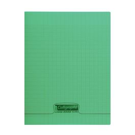 Calligraphe Cahier 8000 POLYPRO, 240 x 320 mm, vert