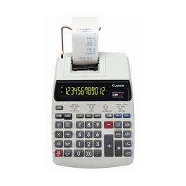 Canon Calculatrice imprimante MP-120 MG-ES II