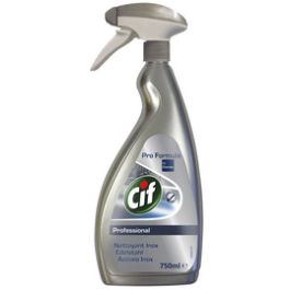 Cif Nettoyant de surfaces Professional "inox & verre"
