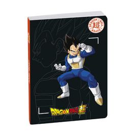 Clairefontaine Agenda DRAGON BALL S, 2026/2027, Vegeta