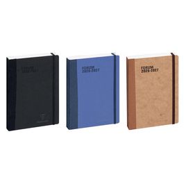 Clairefontaine Agenda scolaire FORUM AGE BAG, 2026/2027 x6
