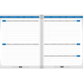 Clairefontaine Agenda scolaire WHEN 17, 2026/2027