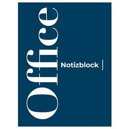 Clairefontaine Bloc-notes, format A4, 100 pages, uni x10
