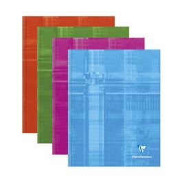 Clairefontaine Cahier broché, 170 x 220 mm, quadrillé 5x5 x5