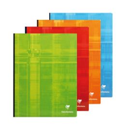 Clairefontaine Cahier broché, 240 x 320 mm, 192 pages, séyès