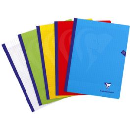 Clairefontaine Cahier brochure Mimesys, 240 x 320 mm, séyès x5