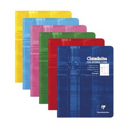 Clairefontaine Cahier piqûre Clairenfantine, 170 x 220 mm