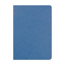 Clairefontaine Carnet AGE BAG, A5, ligné, bleu