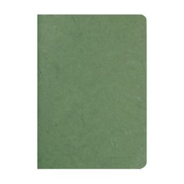 Clairefontaine Carnet AGE BAG, A5, ligné, vert
