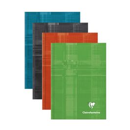 Clairefontaine Carnet brochure, 105 x 148 mm, quadrillé 5x5 x5