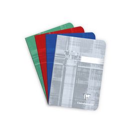 Clairefontaine Carnet piqué, A6, uni, 96 pages