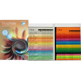 Clairefontaine Nuancier Trophée, A5