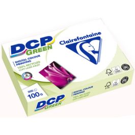 Clairefontaine Papier multifonction DCP GREEN, A4, 120 g/m2
