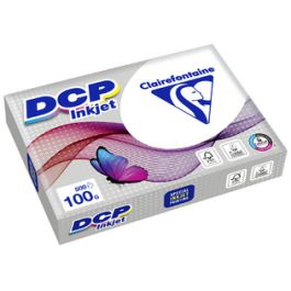 Clairefontaine Papier multifonction DCP INKJET, A4, 100 g/m2