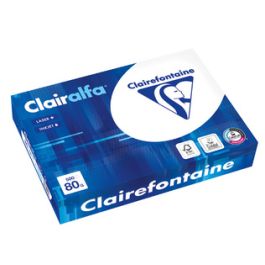 Clairefontaine Papier multifonction, A4, 4 perforations