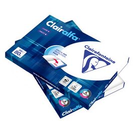 Clairefontaine Papier multifonction, A4, extra blanc