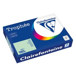 Clairefontaine Papier universel Trophée A4, vert billard
