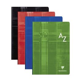 Clairefontaine Répertoire broché, A4, quadrillé 5x5