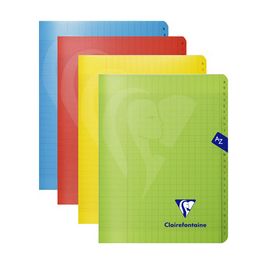 Clairefontaine Répertoire piqué Mimesys, 170 x 220 mm, séyès x10